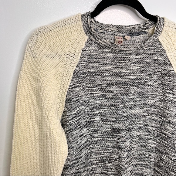 ANTHROPOLOGIE Dolan Bell Sleeve Knit Sweater - Picture 2 of 4